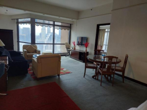 TWO BEDROOM SUITES at TIMES SQUARE KL